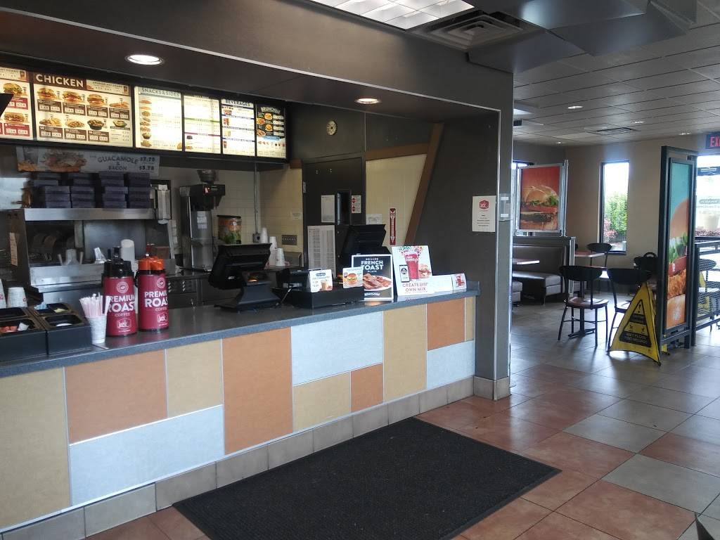 Jack in the Box | restaurant | 1130 Harrison Ave, Centralia, WA 98531, USA | 3608070277 OR +1 360-807-0277