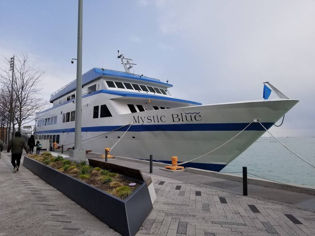 Mystic Blue | restaurant | Navy Pier, 600 E Grand Ave, Chicago, IL 60611, USA | 3123218081 OR +1 312-321-8081