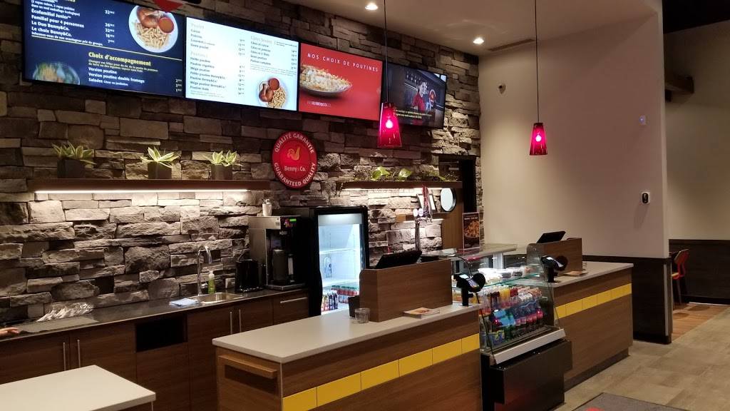 Benny&Co Lachute | restaurant | 512 Avenue Béthany, Lachute, QC J8H 4H4, Canada | 5798039999 OR +1 579-803-9999