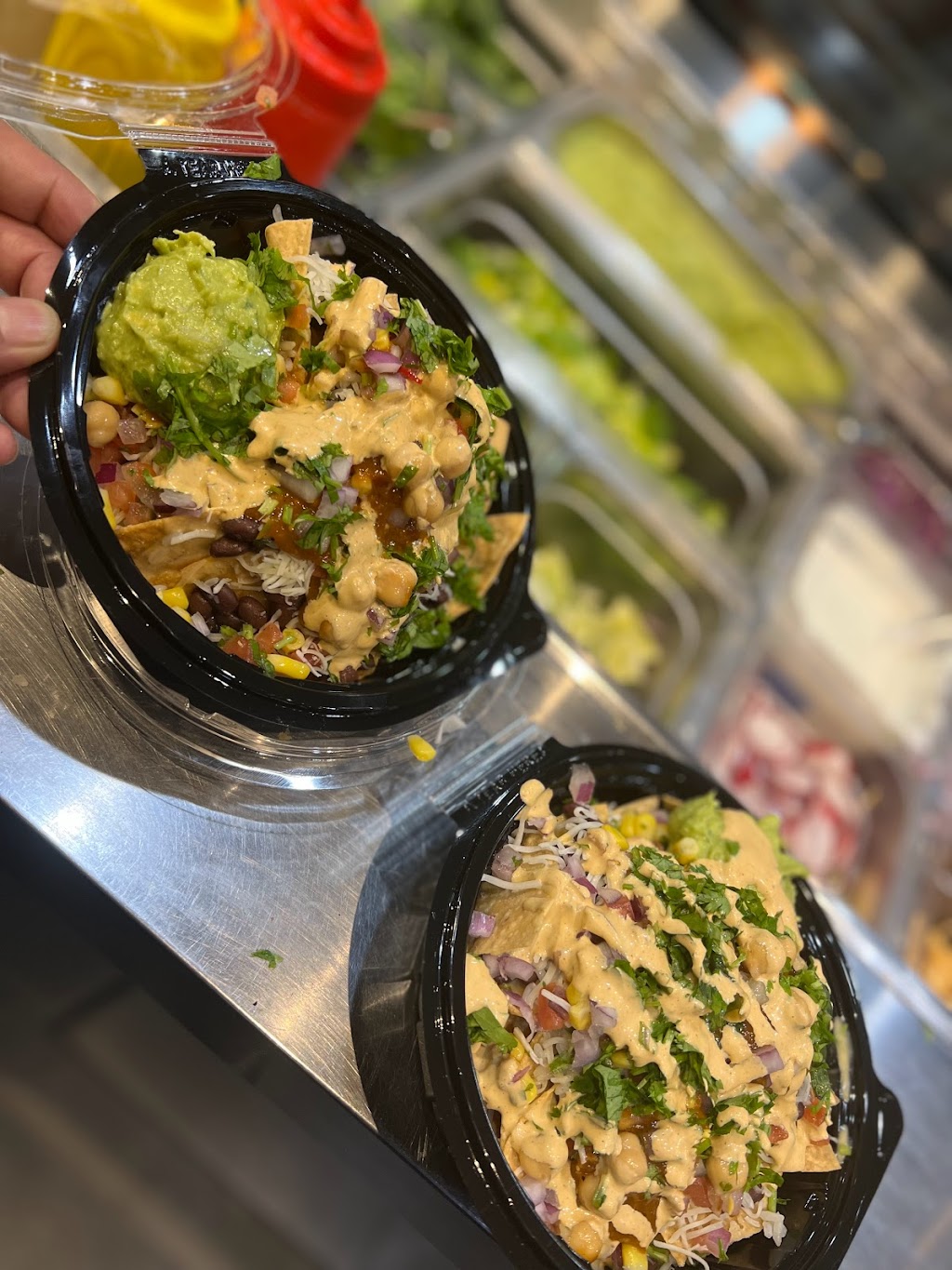 Guac Time | restaurant | 412 S Broadway, Hicksville, NY 11801, USA | 5164652042 OR +1 516-465-2042