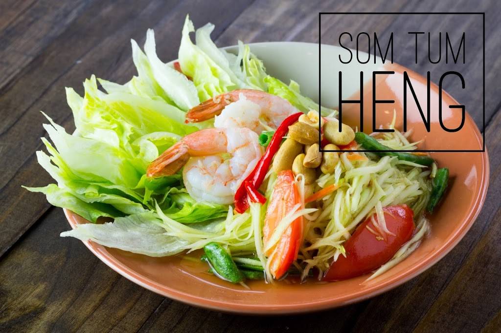 Heng Thai & Rotisserie | restaurant | 165 Angell St, Providence, RI 02906, USA | 4017511651 OR +1 401-751-1651