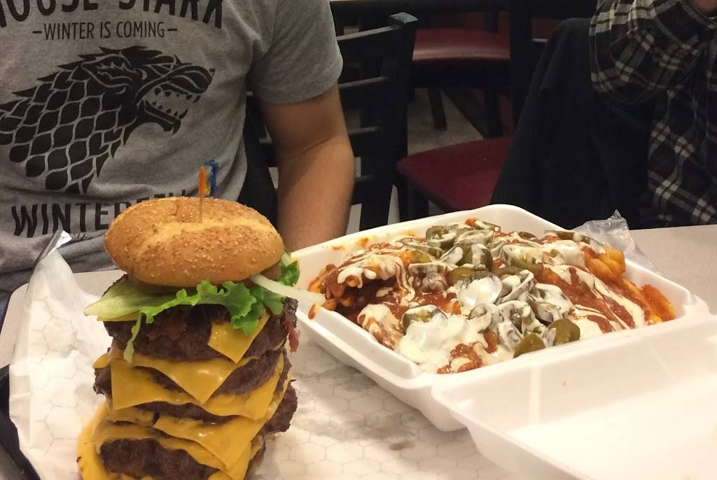 AJs Burgers and Beef | restaurant | 3575 Promenade Pkwy #700, Lafayette, IN 47909, USA | 7657431940 OR +1 765-743-1940