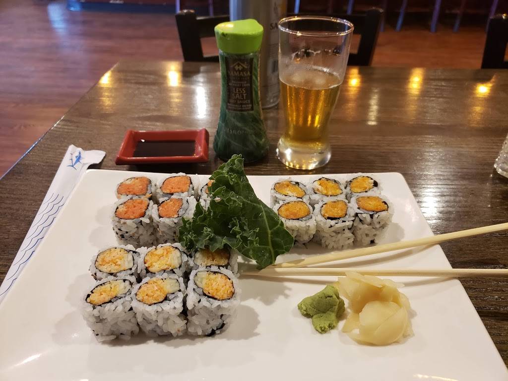 Atami Sushi | restaurant | 100 Old Lackawanna Trail, Clarks Summit, PA 18411, USA | 5705851250 OR +1 570-585-1250