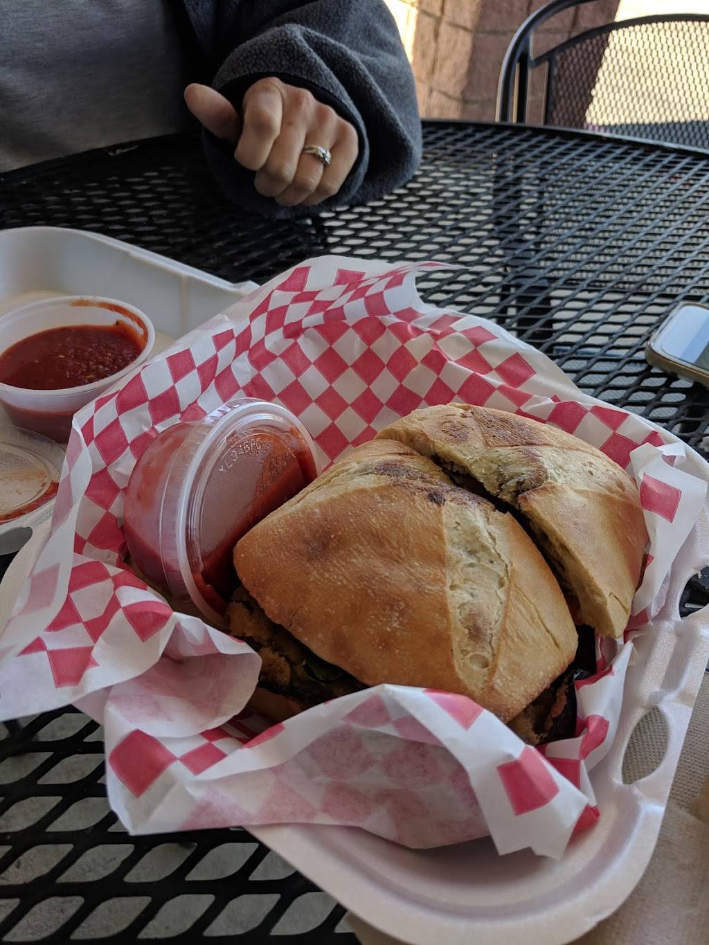 Maries Italian Deli | restaurant | 580 Atlanta Rd #34-36, Cumming, GA 30040, USA | 7708860084 OR +1 770-886-0084