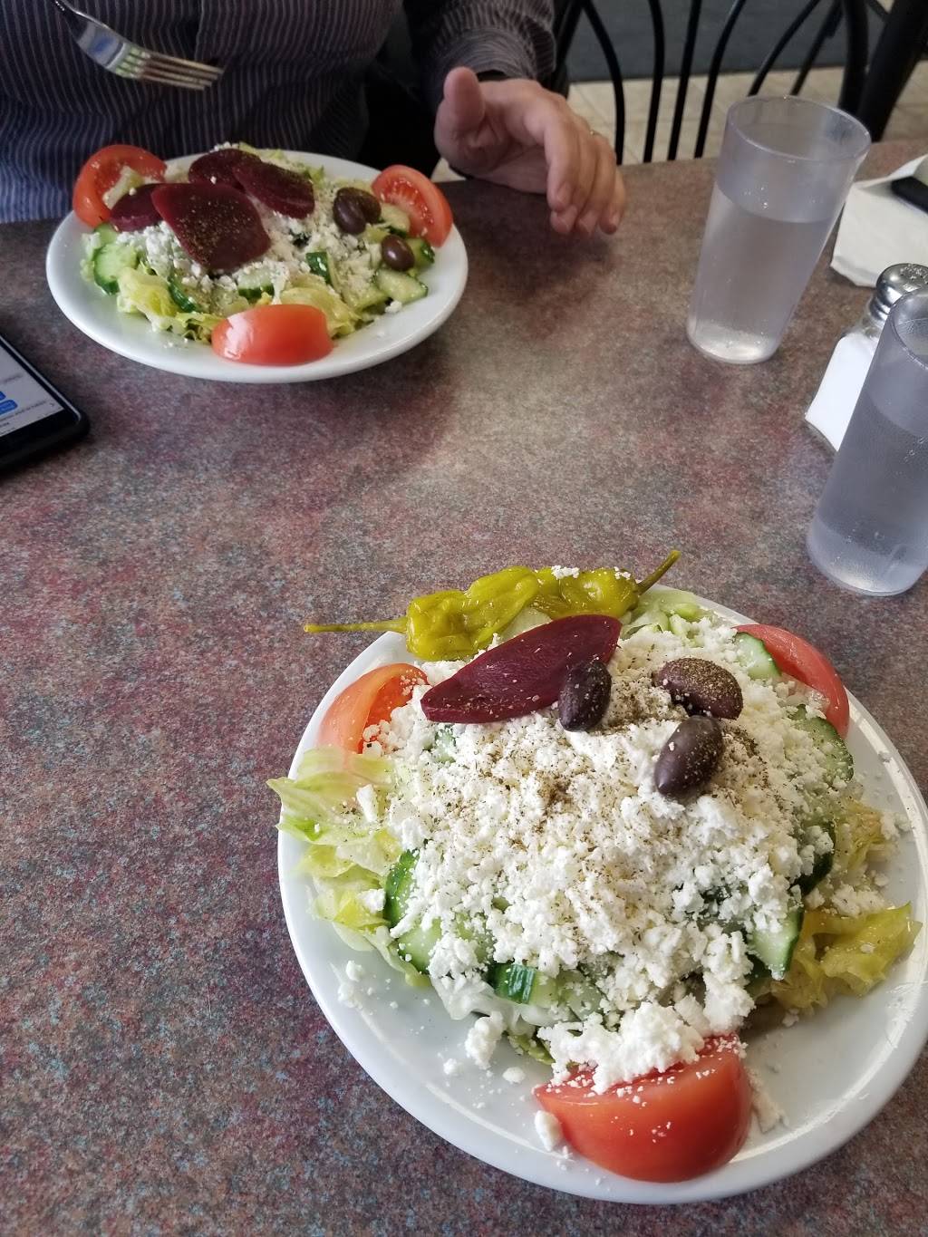 Nick The Greek Restaurant | restaurant | 8474 Wyandotte St E, Windsor, ON N8S 1T6, Canada | 5199740978 OR +1 519-974-0978