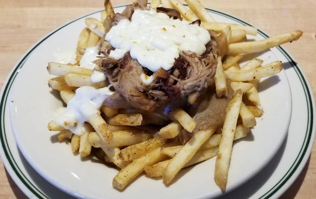 Barleys | restaurant | 128 W Broadway Ave, Maryville, TN 37801, USA | 8659830808 OR +1 865-983-0808