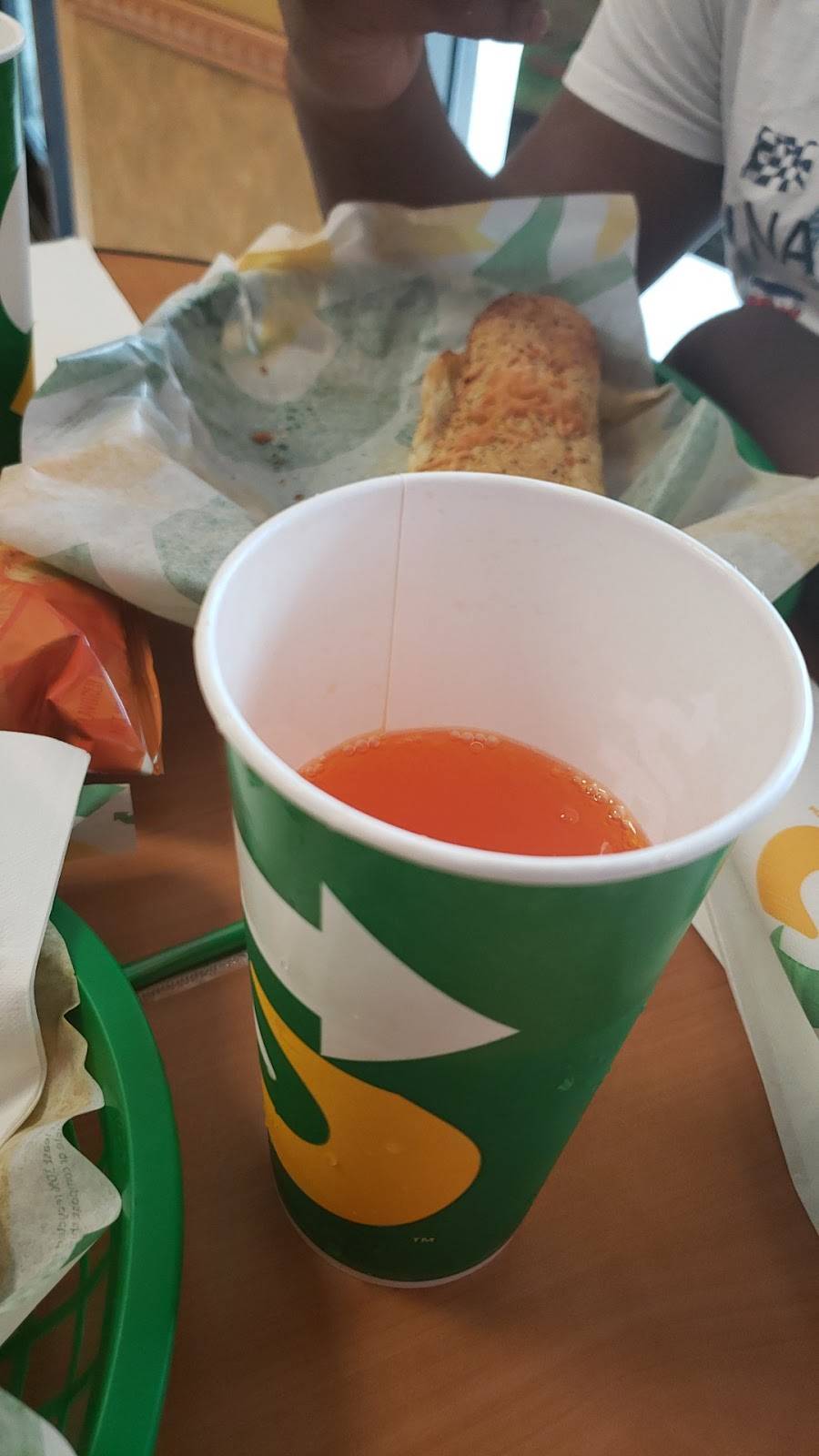 Subway | restaurant | 327 N Krome Ave, Homestead, FL 33030, USA | 3052424460 OR +1 305-242-4460