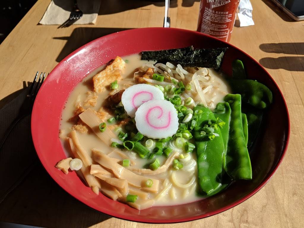 Ramen Hood | restaurant | 15807 N Frank Lloyd Wright Blvd #105, Scottsdale, AZ 85260, USA | 4802758104 OR +1 480-275-8104