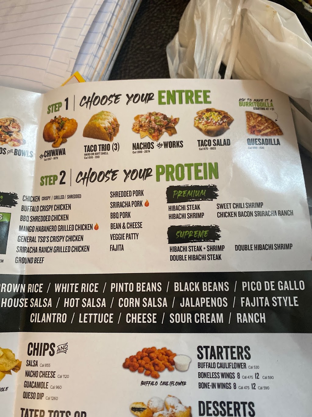 Bubbakoos Burritos | restaurant | 6048 Sawmill Rd, Dublin, OH 43017, USA | 6146890555 OR +1 614-689-0555