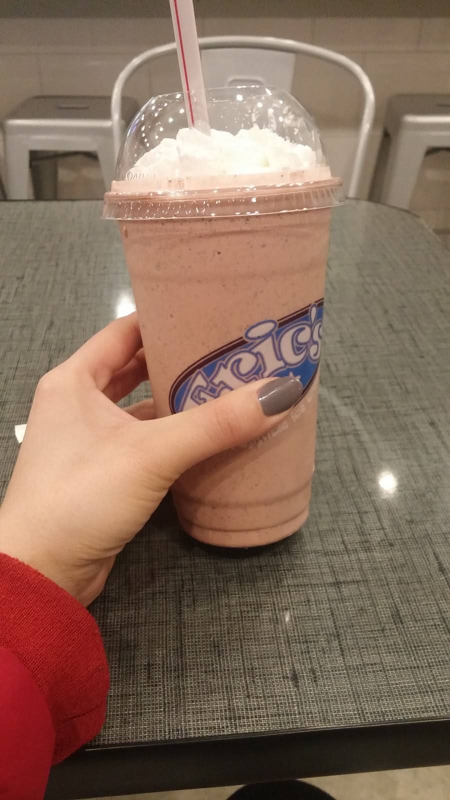 Erics Ice Cream Factory | restaurant | 215 E Wooster St, Bowling Green, OH 43402, USA | 4198068016 OR +1 419-806-8016