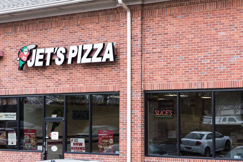 Jets Pizza - Alpharetta Hwy | meal delivery | 11706 Alpharetta Hwy, Roswell, GA 30076, USA | 7707525387 OR +1 770-752-5387