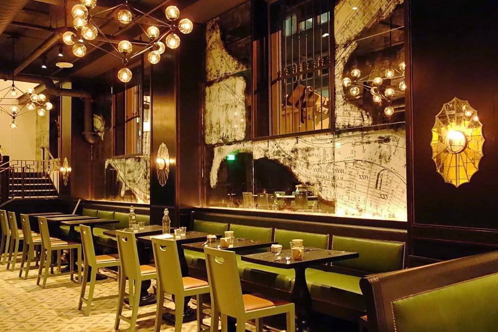 The Commoner | restaurant | 620 William Penn Pl, Pittsburgh, PA 15219, USA | 4122304800 OR +1 412-230-4800