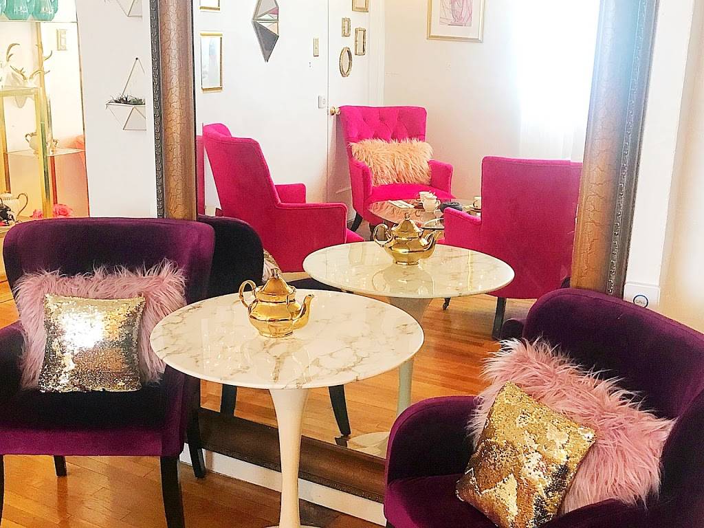 Ivy Tearoom Albuquerque/ Takeout Available | cafe | 7015 4th St NW, Los Ranchos De Albuquerque, NM 87107, USA | 5055075119 OR +1 505-507-5119