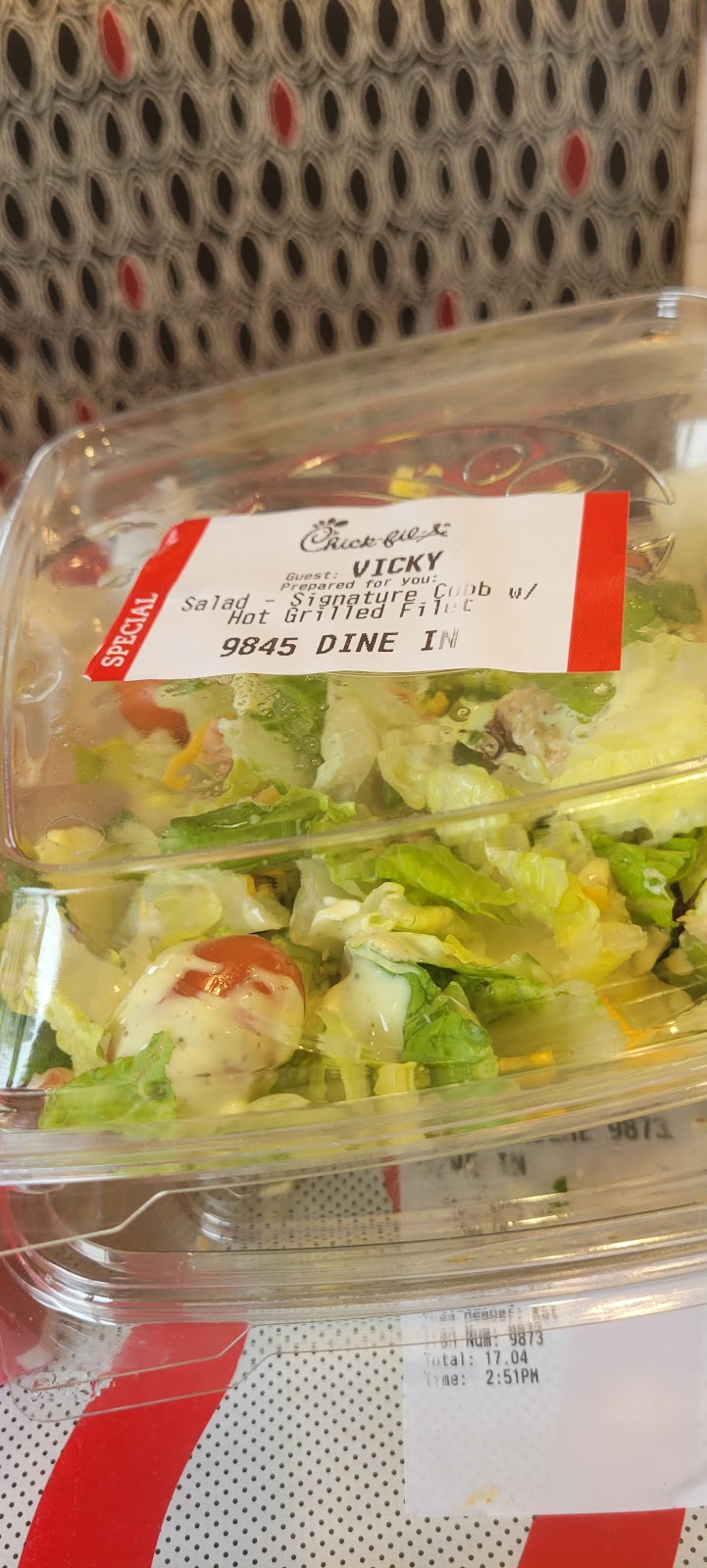 Chick-fil-A | restaurant | 6975 Security Blvd, Windsor Mill, MD 21244, USA | 2409301812 OR +1 240-930-1812