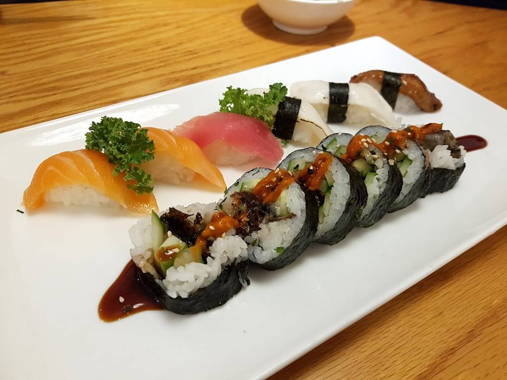 Sapporo Sushi | restaurant | 277 Bath Rd, Kingston, ON K7M 2X6, Canada | 6135312662 OR +1 613-531-2662