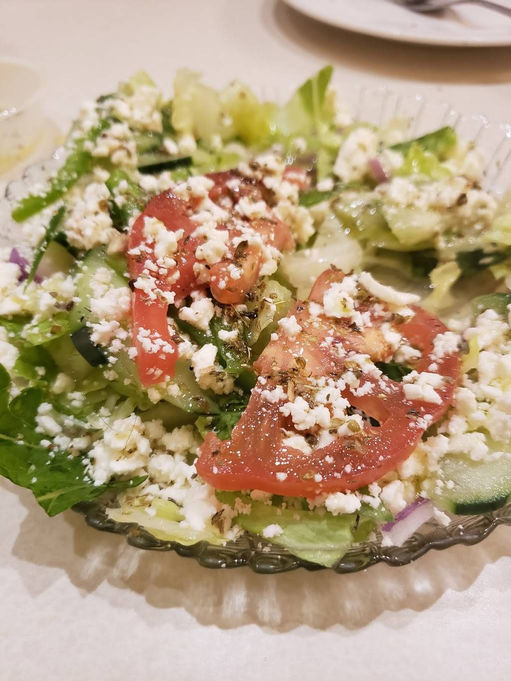 Greek Cafe & Bakery | bakery | 334 W Davis St, Dallas, TX 75208, USA | 2149431887 OR +1 214-943-1887