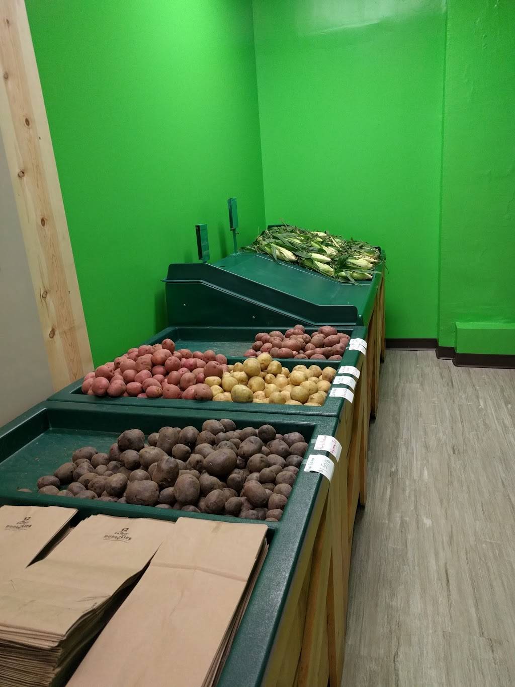 Healthy Harvest Urban Farms | restaurant | 1616 2nd Ave, Rock Island, IL 61201, USA | 3092351330 OR +1 309-235-1330