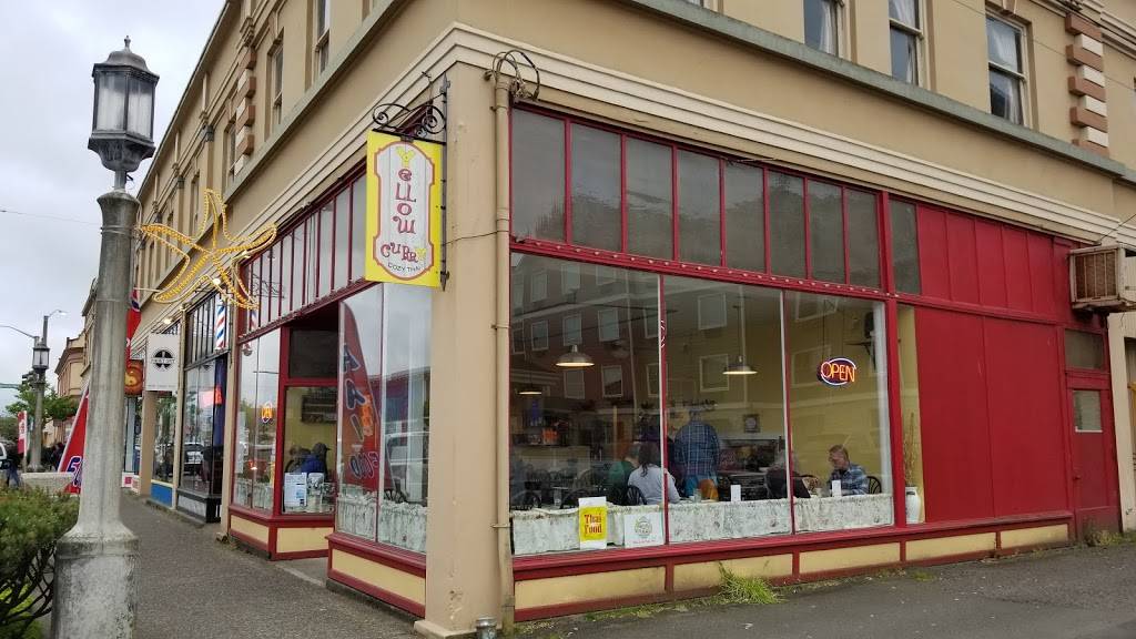 Yellow Curry Cozy Thai | restaurant | 20 N Holladay Dr, Seaside, OR 97138, USA | 5037397272 OR +1 503-739-7272