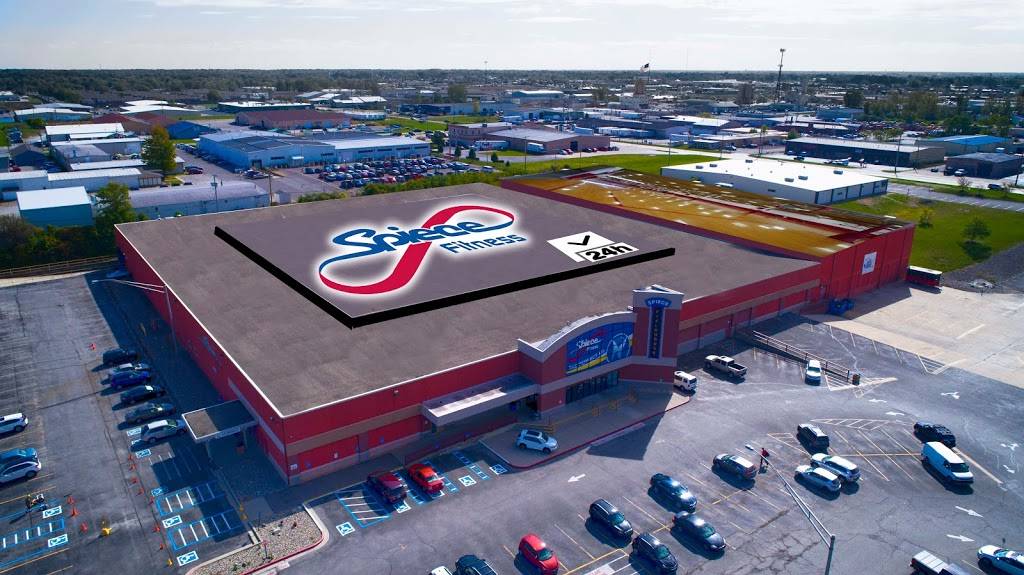 Spiece Fitness | restaurant | 5310 Merchandise Dr, Fort Wayne, IN 46825, USA | 2604831415 OR +1 260-483-1415