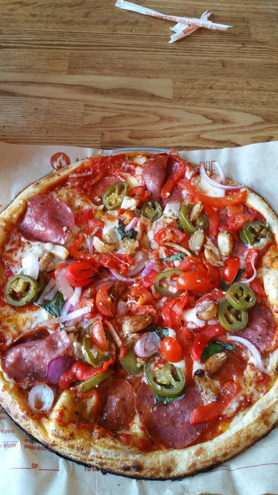 Blaze Pizza | meal takeaway | 7833 Monet Ave, Rancho Cucamonga, CA 91739, USA | 9098638232 OR +1 909-863-8232