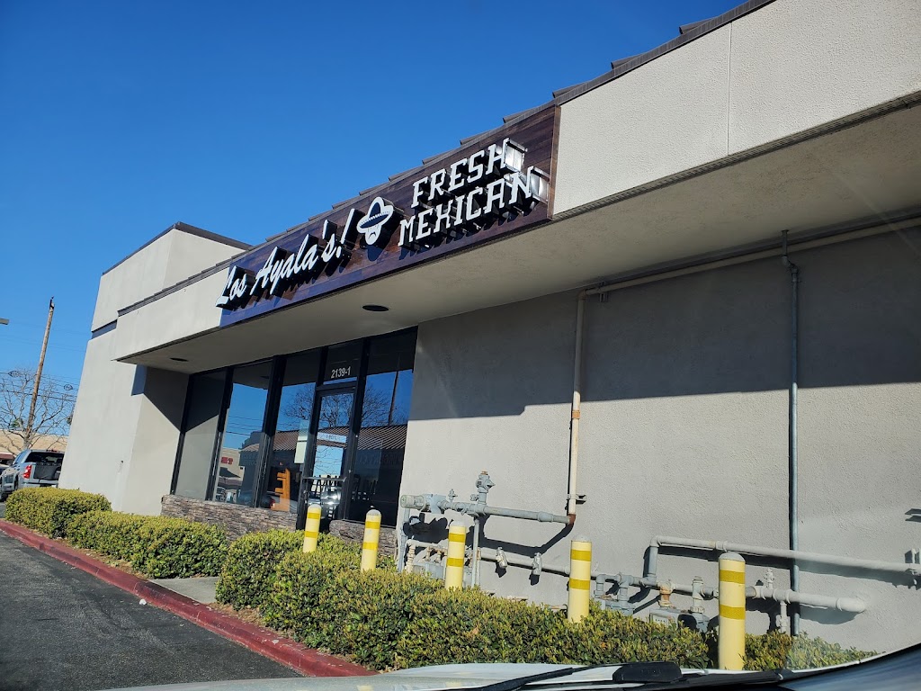 Los Ayalas | restaurant | 2139 N Tustin St # 1, Orange, CA 92865, USA | 7146373900 OR +1 714-637-3900