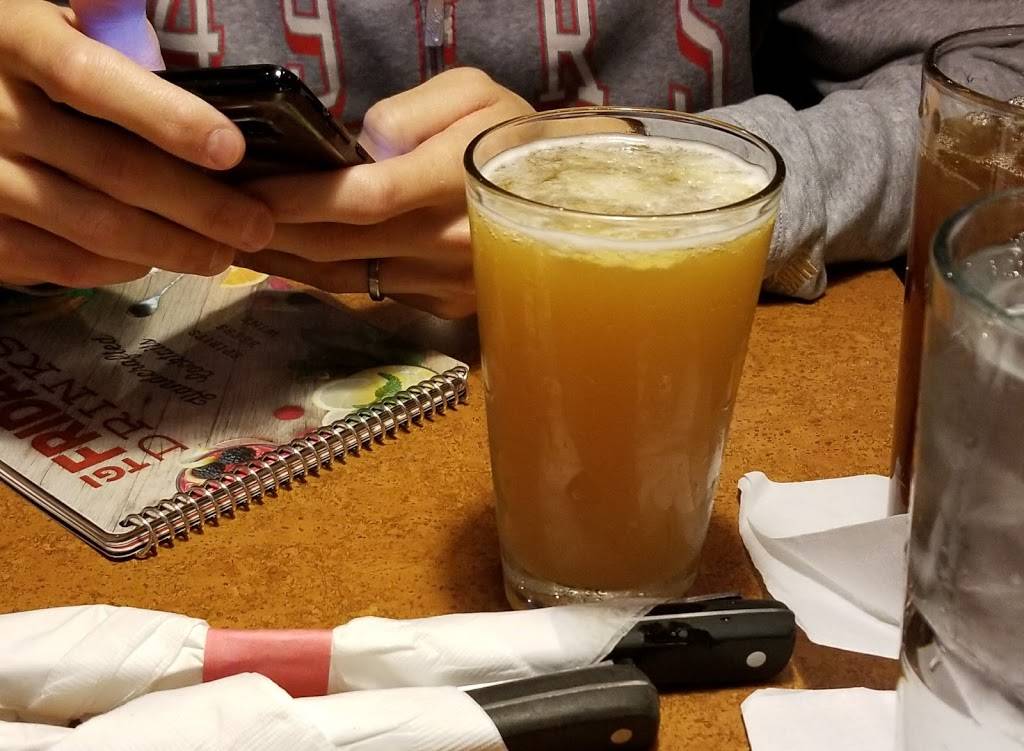 TGI Fridays | restaurant | 7300 N Aliante Pkwy, North Las Vegas, NV 89084, USA | 7023990332 OR +1 702-399-0332