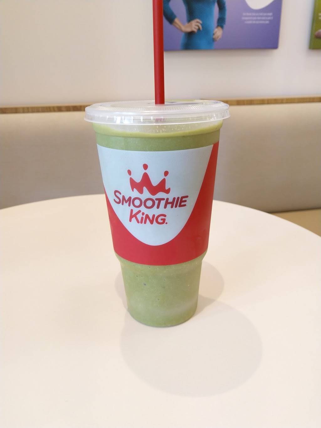 Smoothie King | restaurant | 19810 Village Center Dr, Miromar Lakes, FL 33913, USA | 2398004903 OR +1 239-800-4903