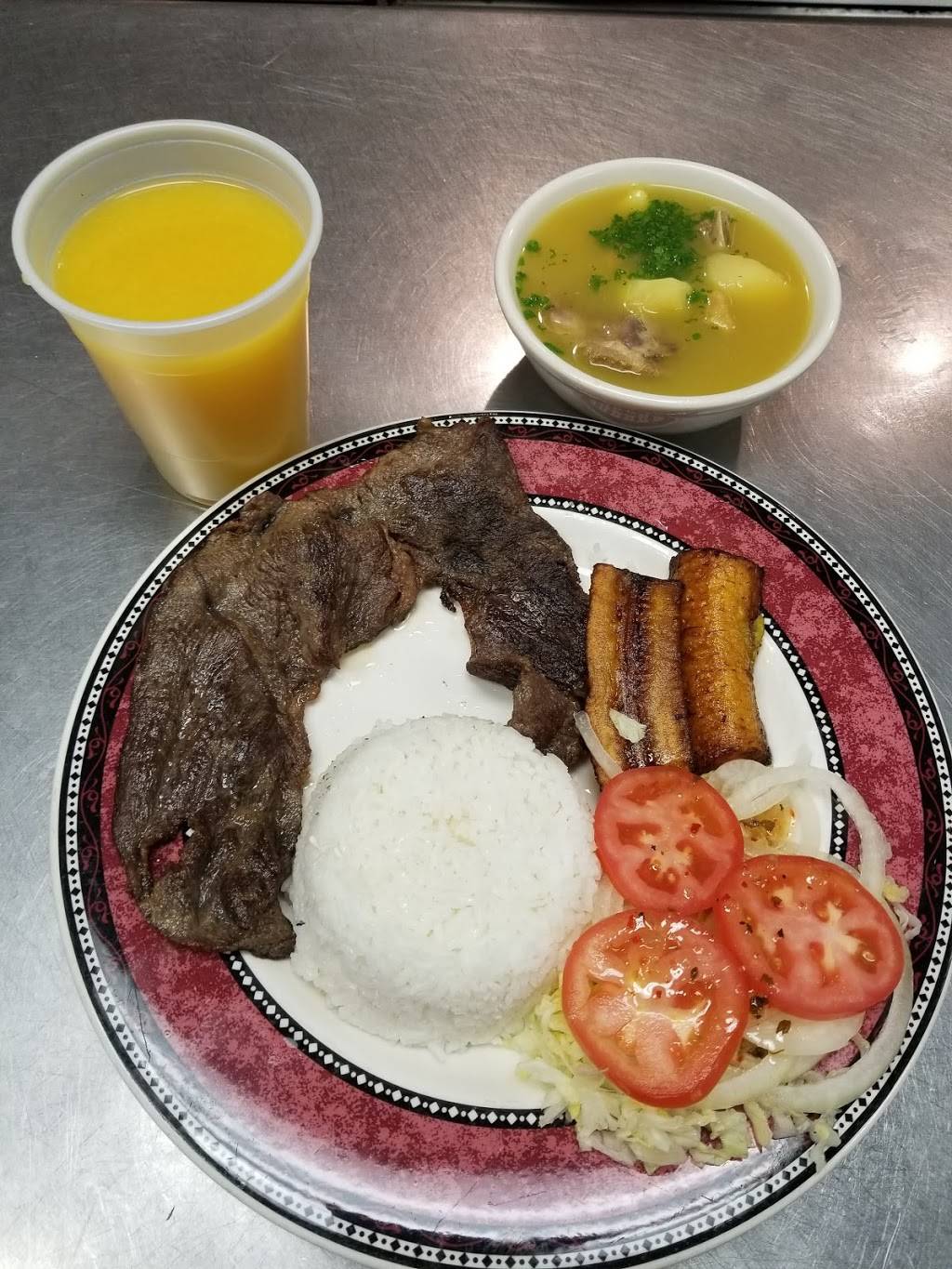 Arepas Colombianas | restaurant | 123 Elmora Ave, Elizabeth, NJ 07202, USA | 9084695723 OR +1 908-469-5723