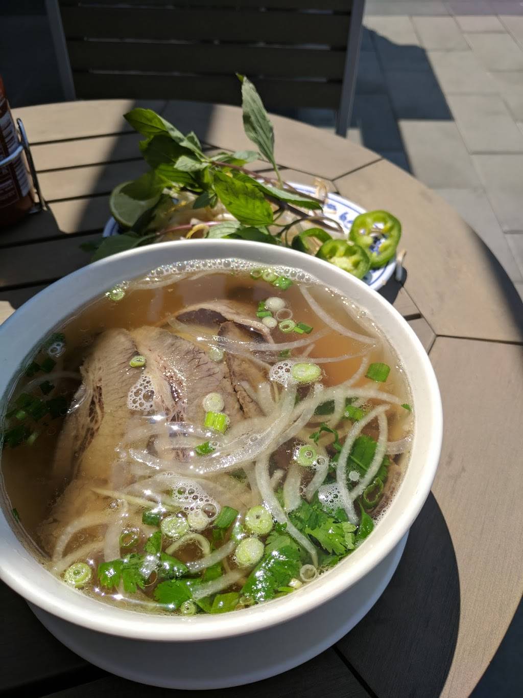 Pho Xpress | restaurant | 6533 Mission Gorge Rd, San Diego, CA 92120, USA | 6192843268 OR +1 619-284-3268