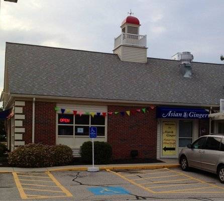 Asian Ginger | restaurant | 2432, 70 Central St, Foxborough, MA 02035, USA | 5086983333 OR +1 508-698-3333
