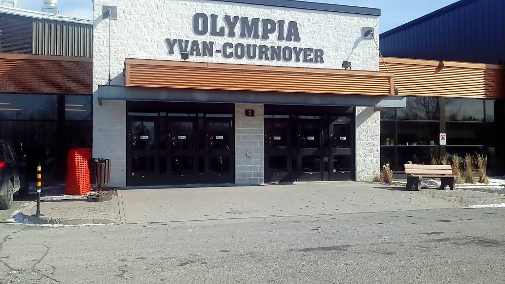 Resto Bar Olympia Yvan Cournoyer | restaurant | 1145 Boulevard Jean-De Brébeuf, Drummondville, QC J2B 4T5, Canada | 8194727367 OR +1 819-472-7367