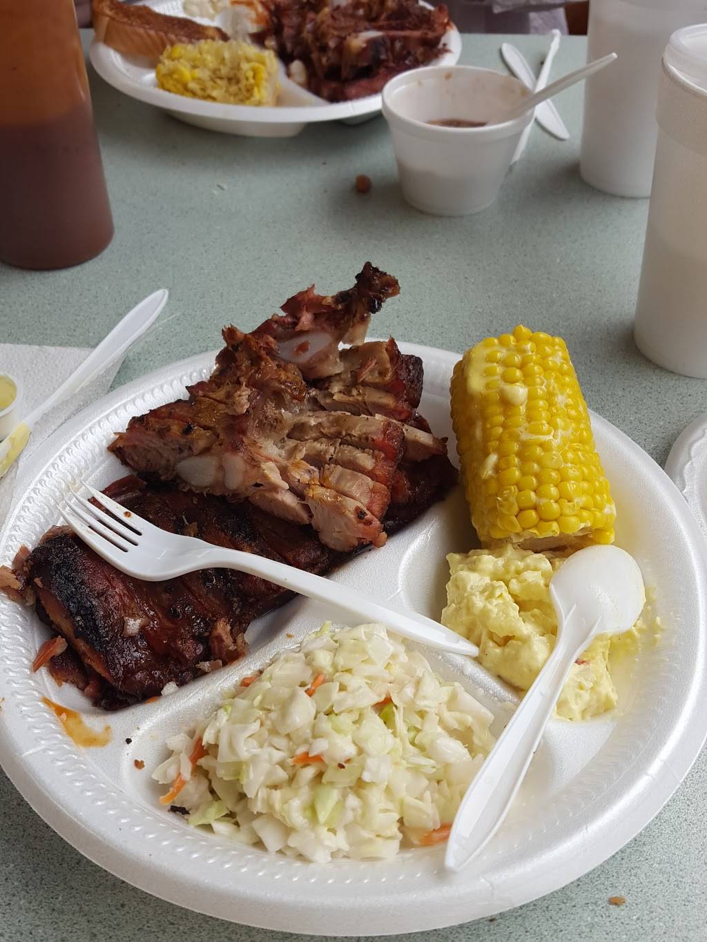 Ol West BBQ | restaurant | 206 State Rte 531, Minden, LA 71055, USA | 3183821133 OR +1 318-382-1133