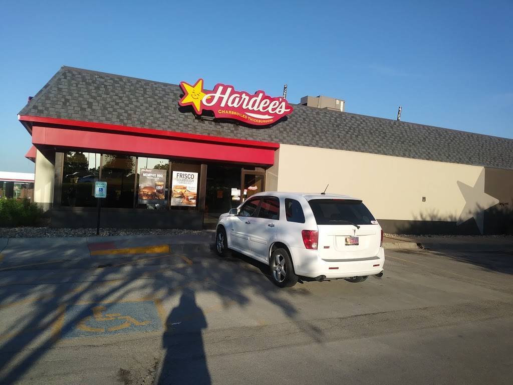 Hardees | restaurant | 3225 L St, Omaha, NE 68107, USA | 4027316434 OR +1 402-731-6434