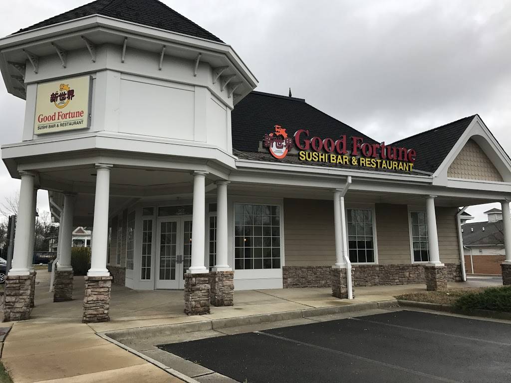 Good Fortune Sushi Bar & Restaurant | restaurant | 42864 Truro Parish Dr, Ashburn, VA 20148, USA | 7037298228 OR +1 703-729-8228
