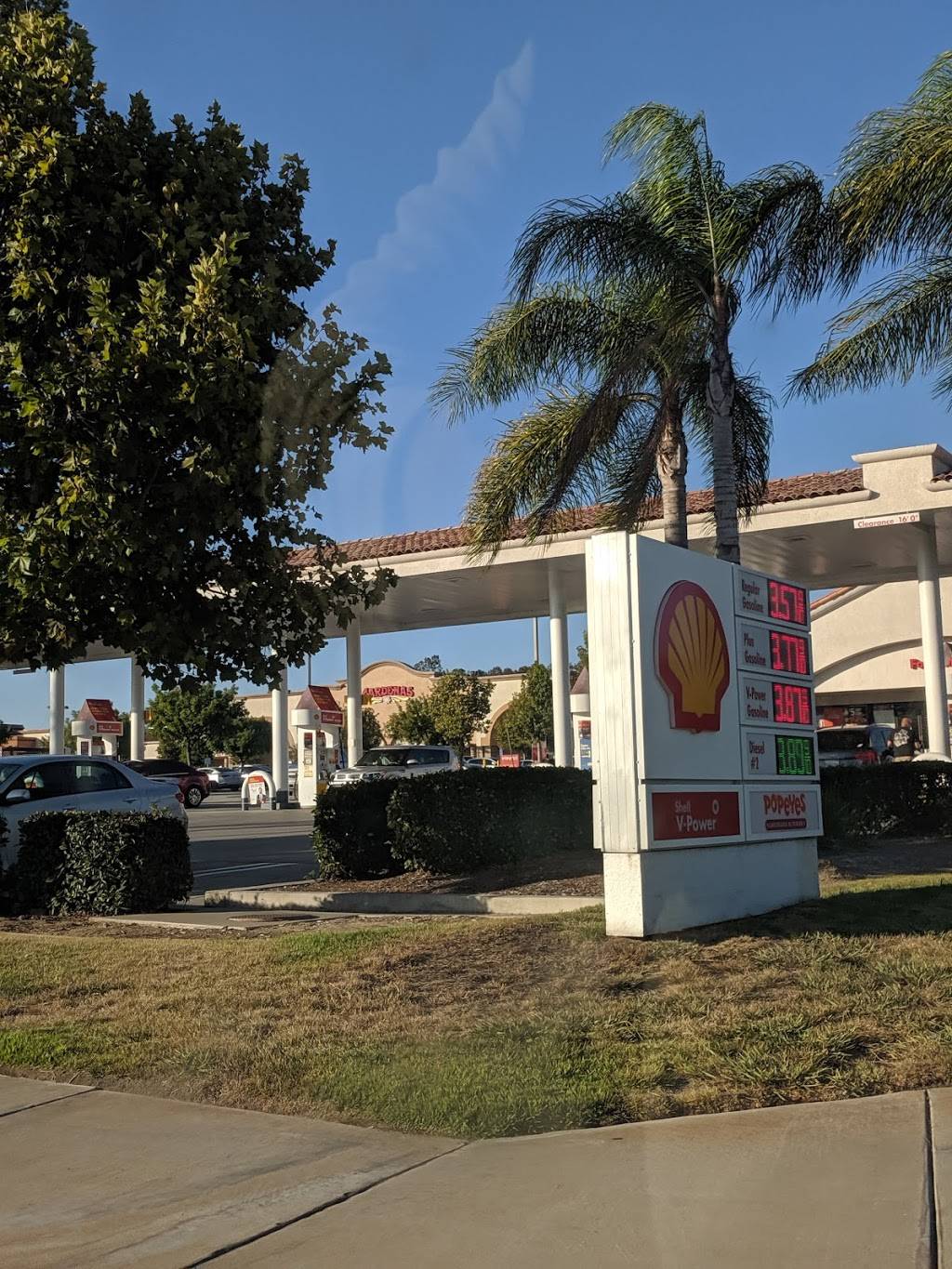 Shell | restaurant | 25336 Madison Ave, Murrieta, CA 92562, USA | 9516001031 OR +1 951-600-1031