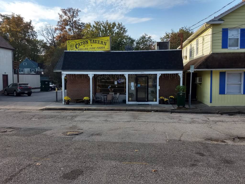 Caton Tavern & Restaurant | restaurant | 1705 Edmondson Ave, Catonsville, MD 21228, USA | 4107476437 OR +1 410-747-6437
