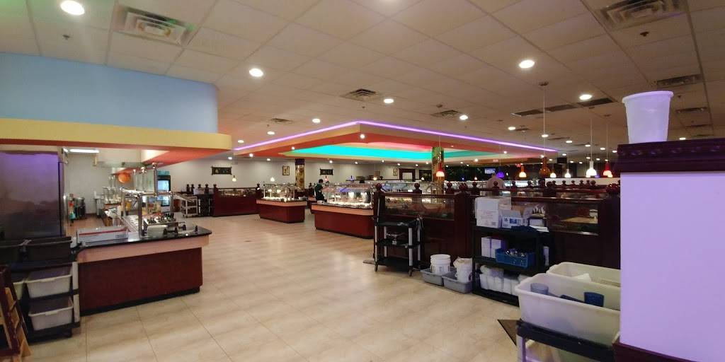 Hibachi Grill Supreme Buffet | restaurant | 3801 Mexico Rd, St Charles, MO 63303, USA | 6364478887 OR +1 636-447-8887