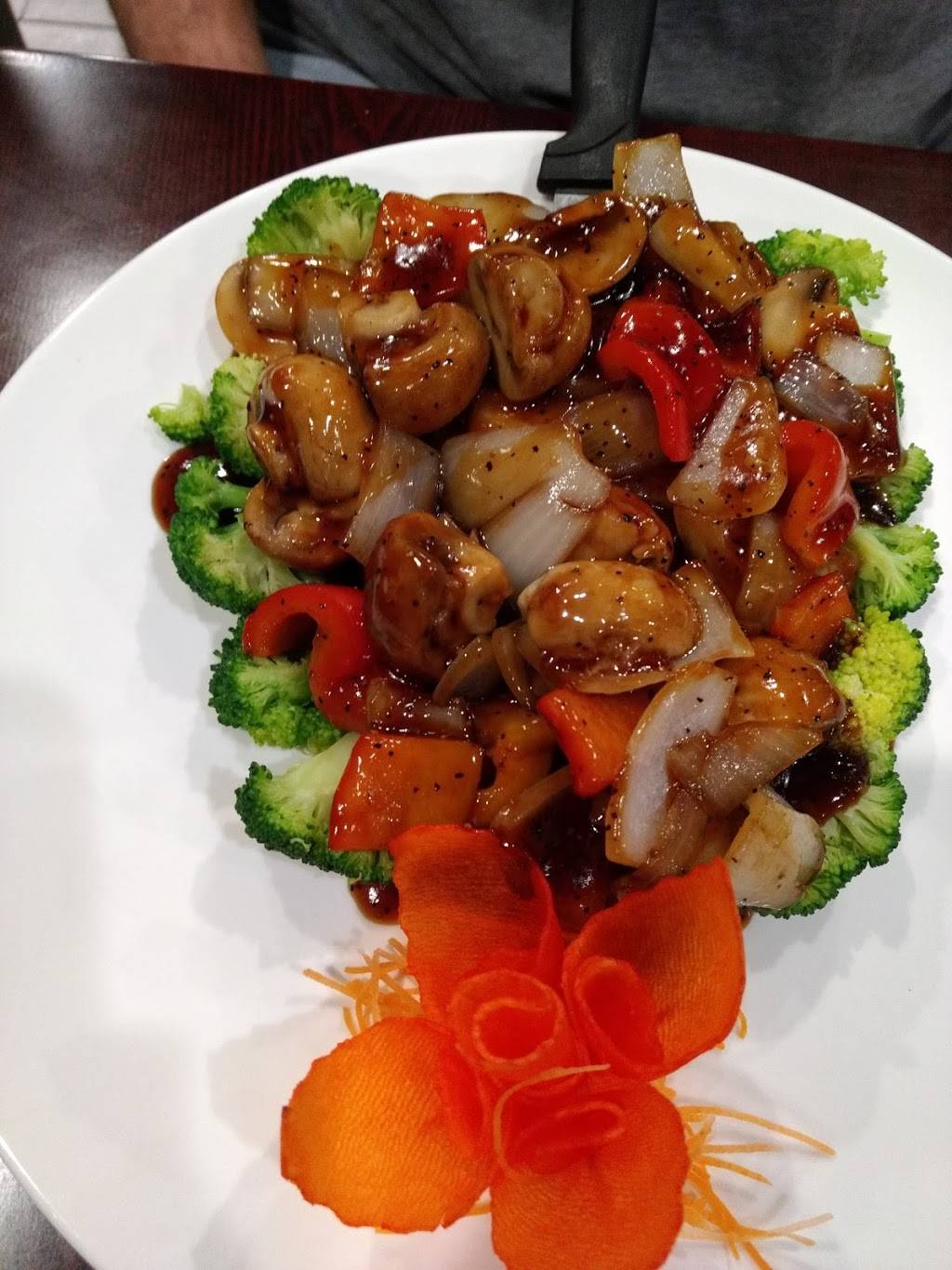 Red Bowl Asian Bistro | restaurant | 64 Beacon Dr, Greenville, SC 29615, USA | 8646033133 OR +1 864-603-3133