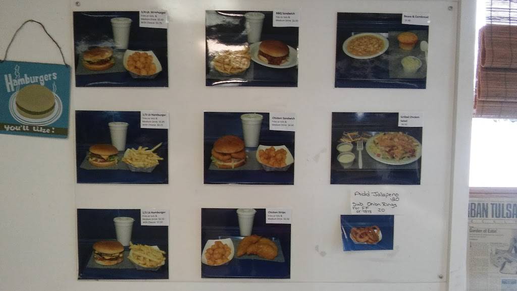 Wolfeys Paradise Donuts Inc | restaurant | 2847 E 15th St, Tulsa, OK 74104, USA | 9187129293 OR +1 918-712-9293