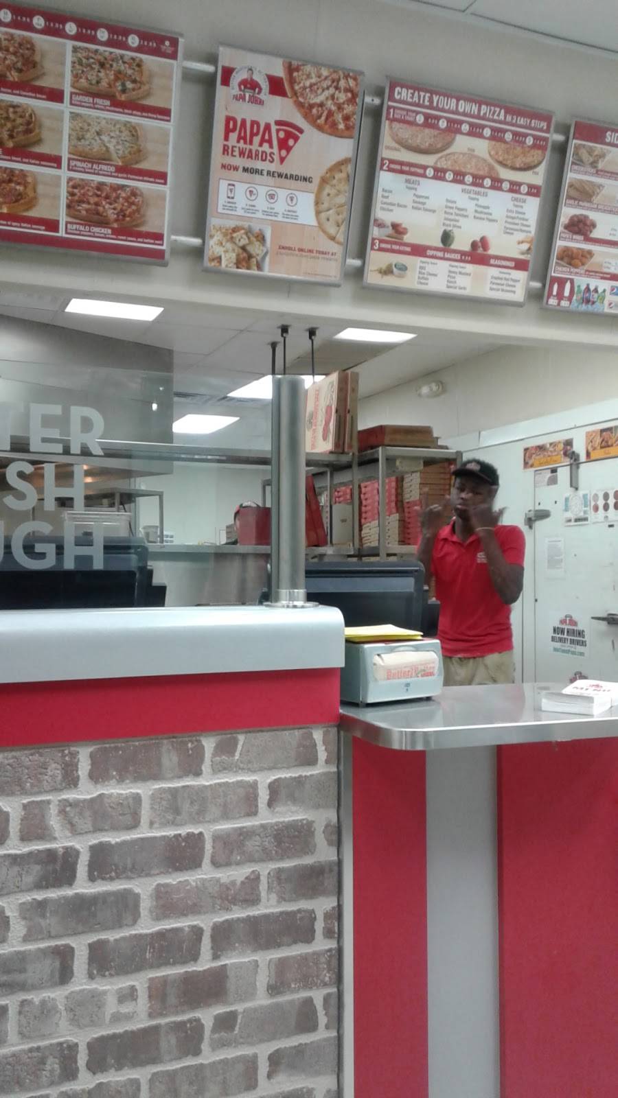 Papa Johns Pizza | restaurant | 1145 Johnnie Dodds Blvd, Mt Pleasant, SC 29464, USA | 8438846666 OR +1 843-884-6666