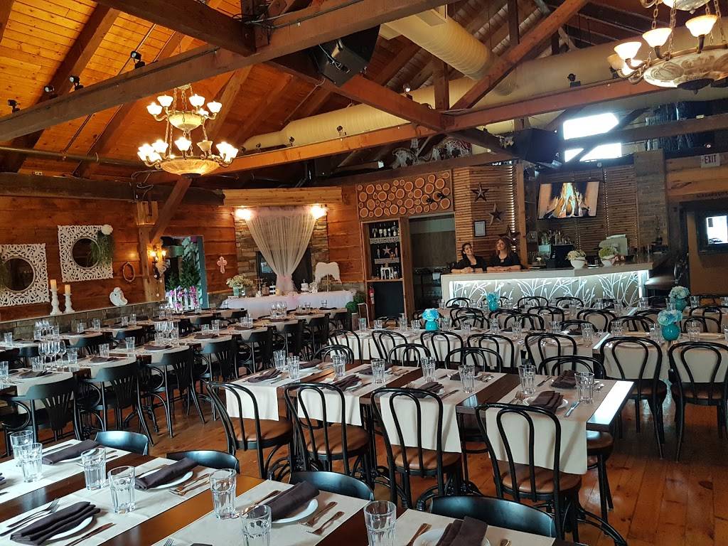 La Veranda Resto | restaurant | 140 Woodbridge Ave, Woodbridge, ON L4L 4K9, Canada | 9056055055 OR +1 905-605-5055