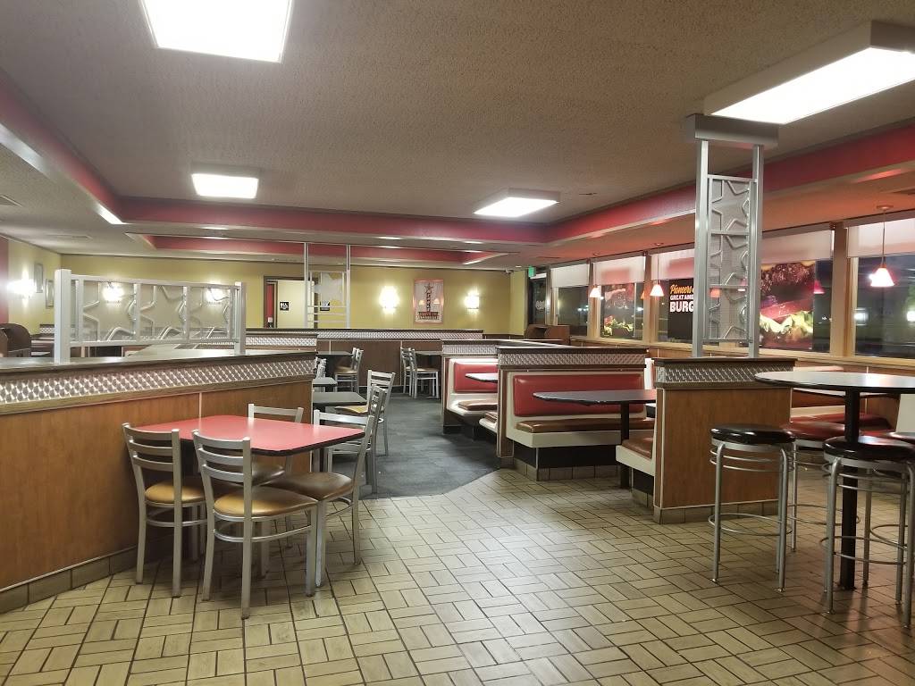 Carls Jr. | restaurant | 833 E Cypress Ave, Redding, CA 96002, USA | 5302217962 OR +1 530-221-7962