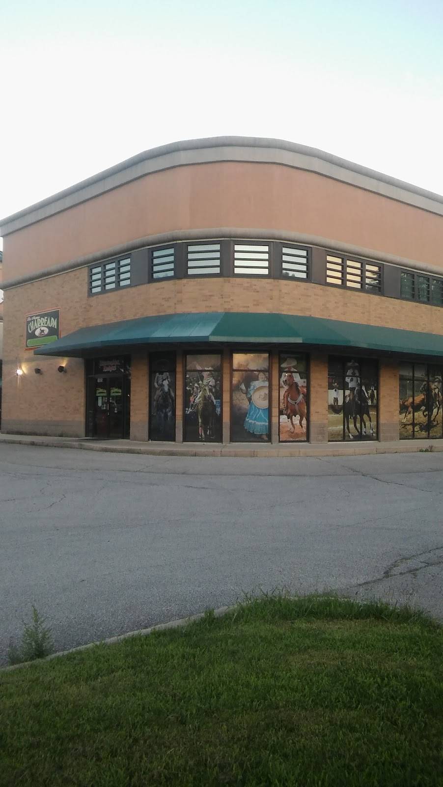 La Nueva Charreada | restaurant | 1805 University Blvd, Anderson, IN 46012, USA | 7656412888 OR +1 765-641-2888