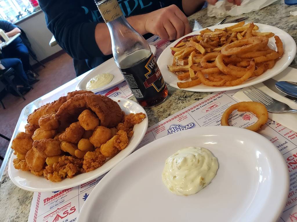 Rockland Café | restaurant | 441 Main St, Rockland, ME 04841, USA | 2075967556 OR +1 207-596-7556