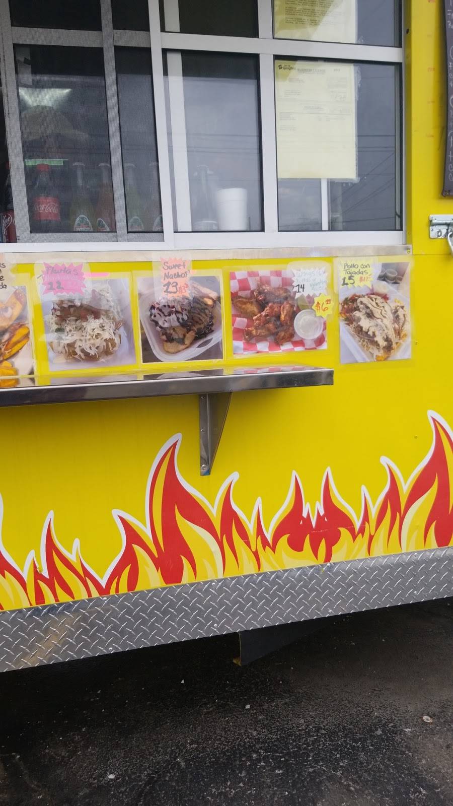 Taco express | restaurant | 1834b N Glenstone Ave, Springfield, MO 65802, USA | 4179878225 OR +1 417-987-8225