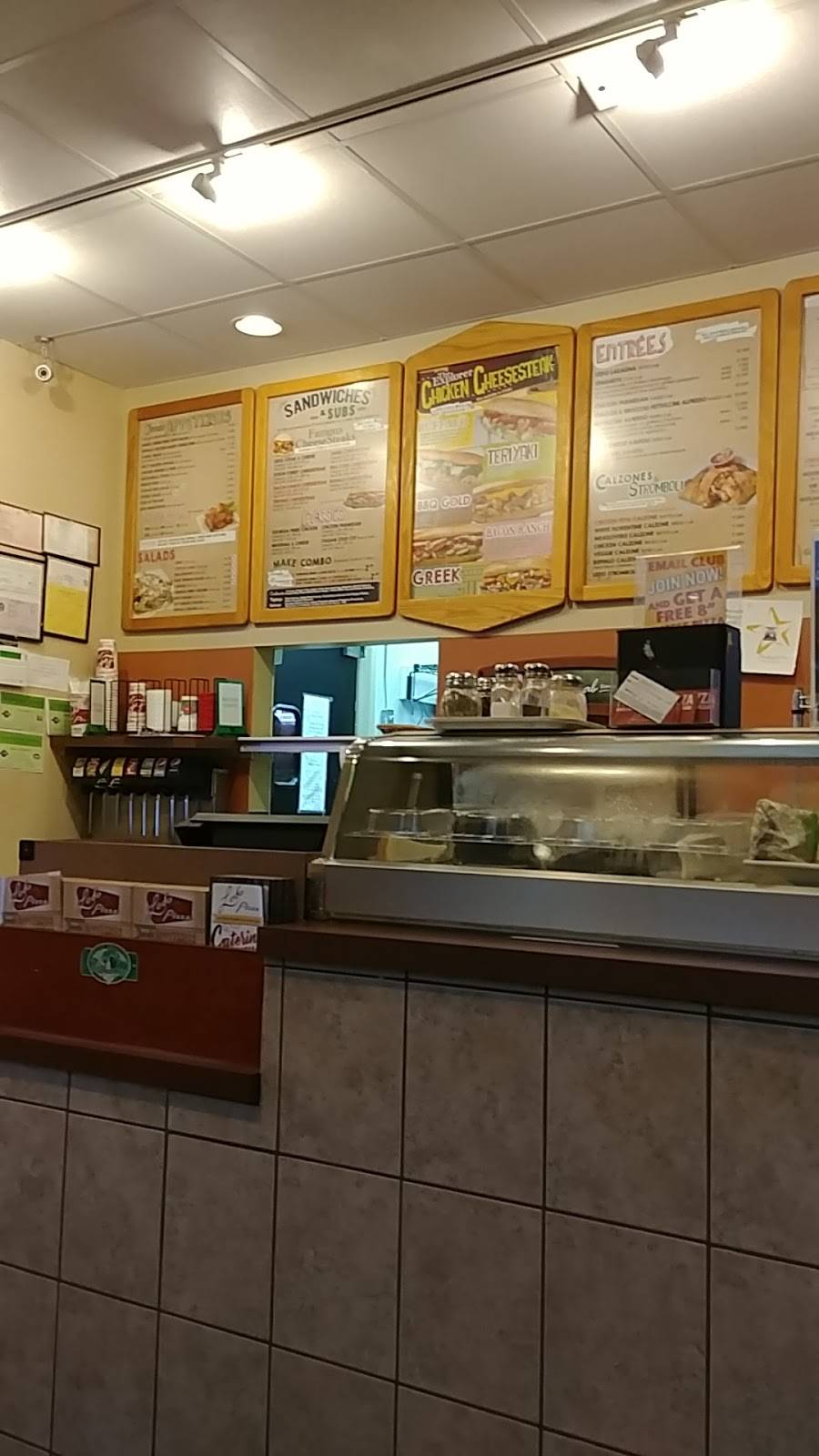 Ledo Pizza | meal takeaway | 3765 Old Court Rd, Pikesville, MD 21208, USA | 4104156740 OR +1 410-415-6740