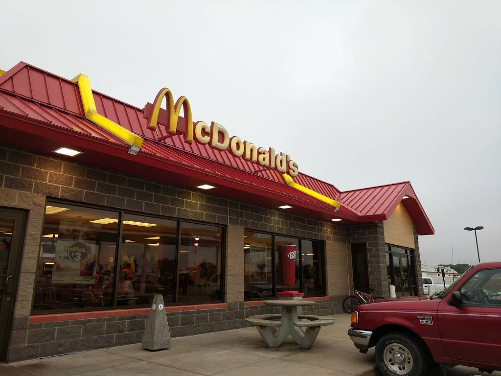 McDonalds | cafe | 1212 N Main Ave, Sioux Center, IA 51250, USA | 7127223031 OR +1 712-722-3031