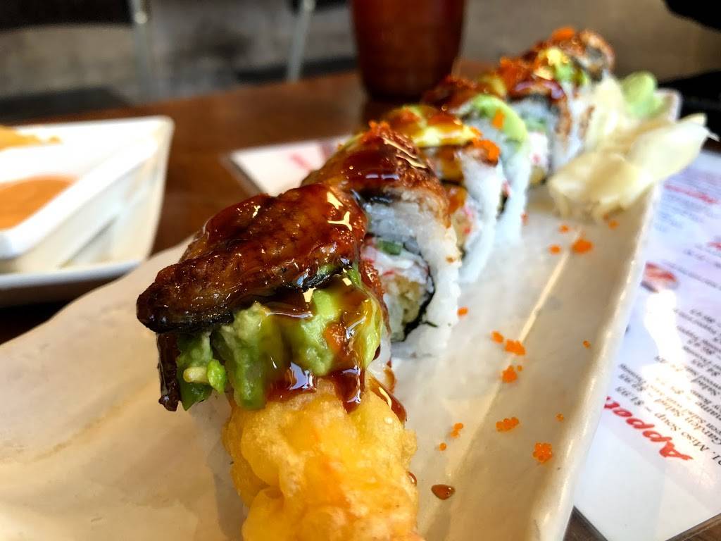 Sushi Uma | restaurant | 2146 Irving St, San Francisco, CA 94122, USA | 4159689933 OR +1 415-968-9933