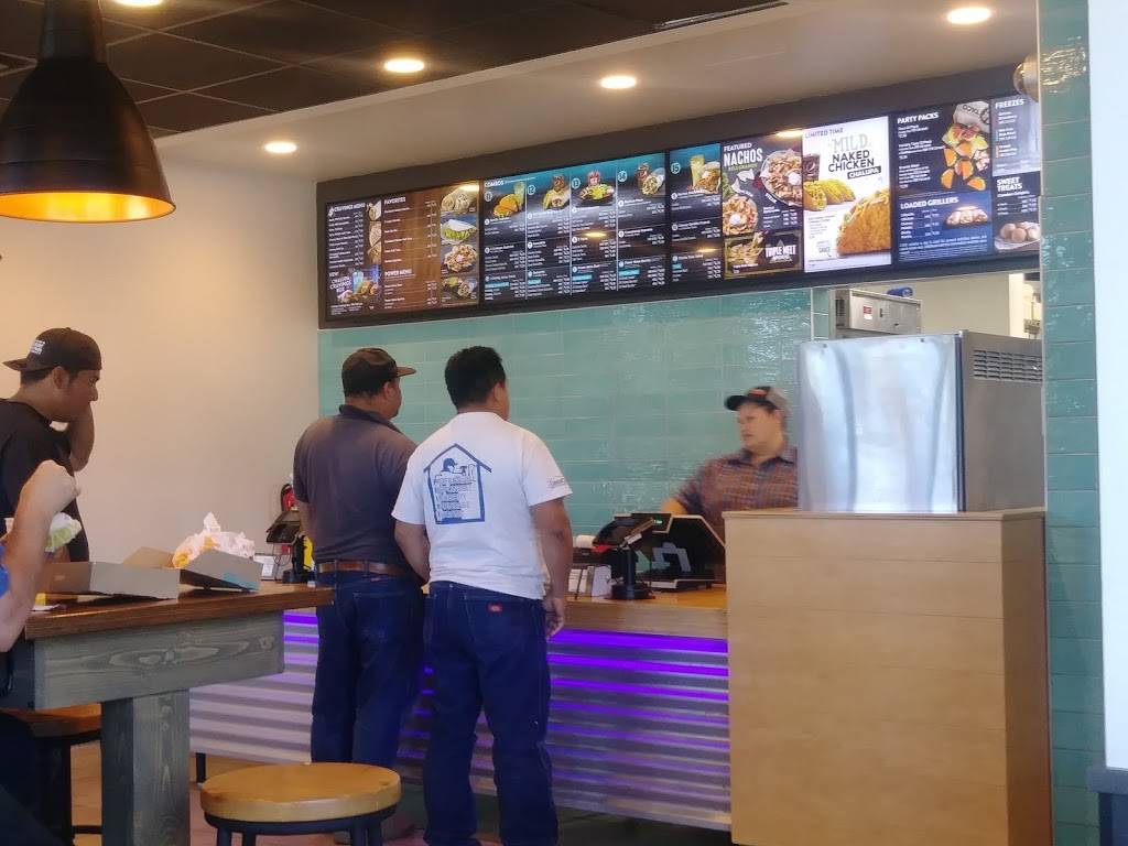 Taco Bell | meal takeaway | 406 E Washington St, Petaluma, CA 94952, USA | 7077636200 OR +1 707-763-6200