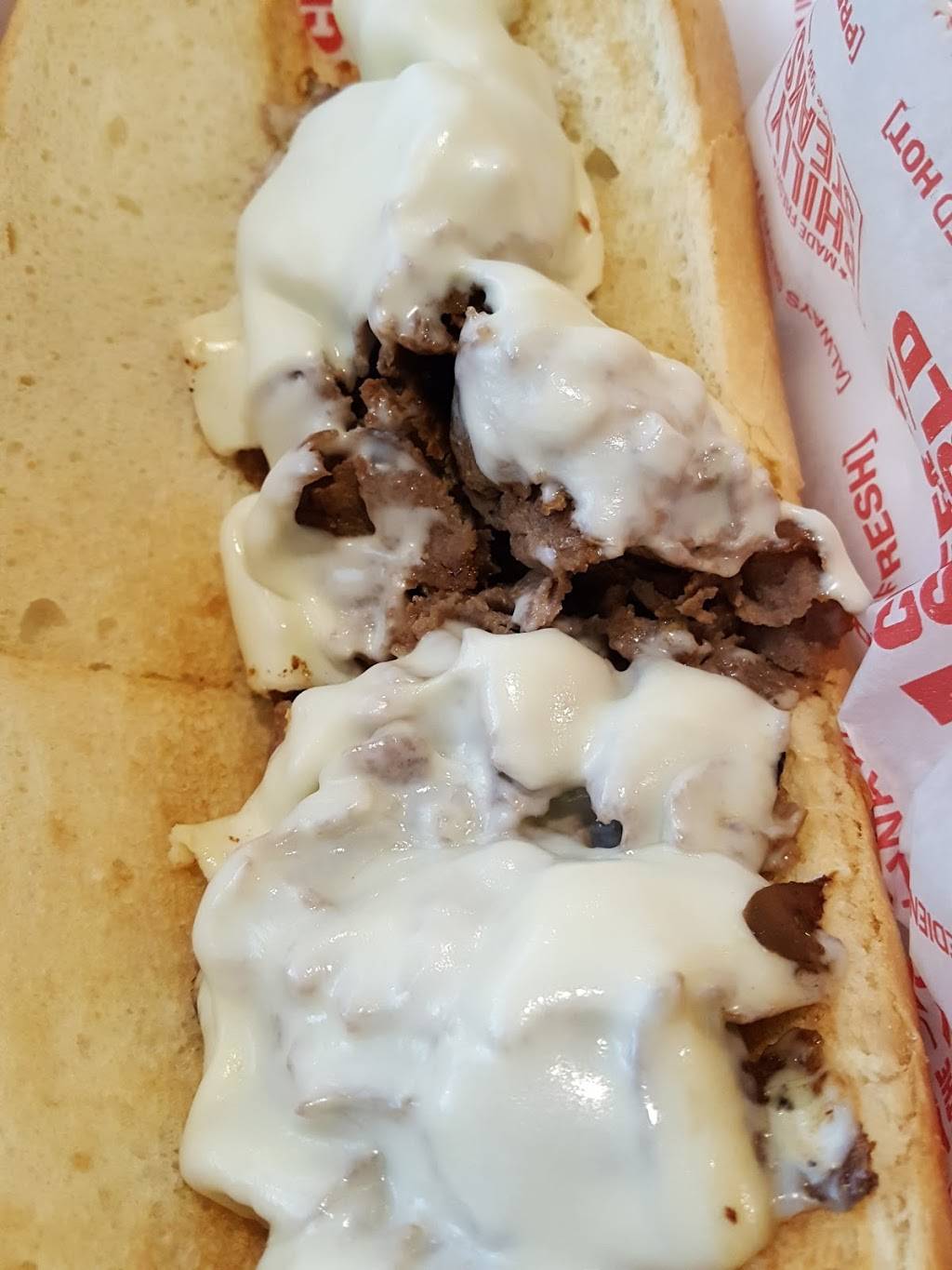 Charleys Philly Steaks | restaurant | 272 E Via Rancho Pkwy, Escondido, CA 92025, USA | 7607417145 OR +1 760-741-7145